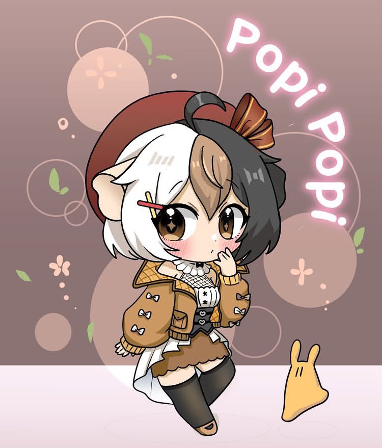 天竺鼠波比波比✨委託排到明年9月 tweet media