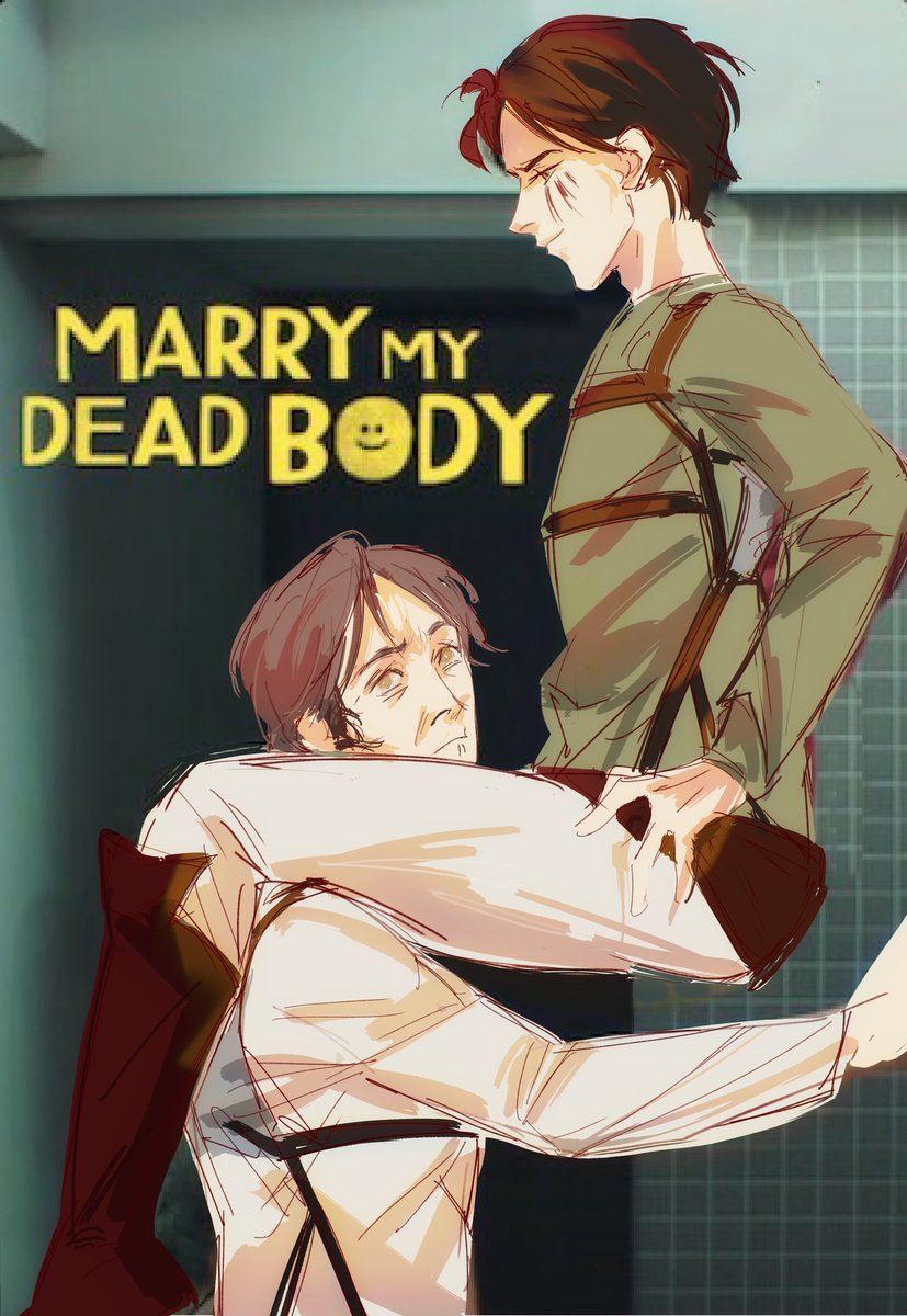 mentarllica's tweet photo. #attackontitan #aot #snk #ShingekiNoKyojin #eren #jean #ErenJaeger #jeankirstein #erejean #jeaneren #art #heatedrivalry #進撃の巨人 https://t.co/DWvU2UwhCe