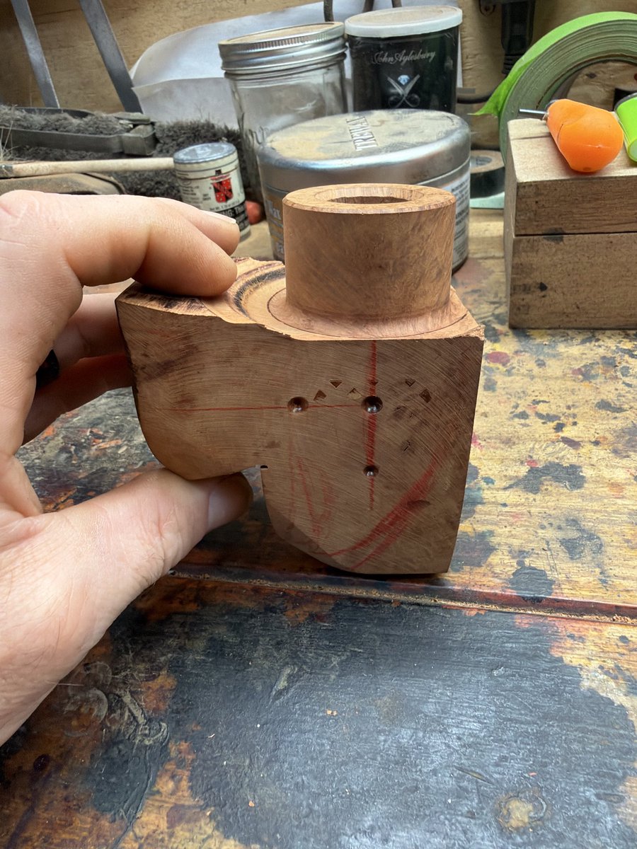 Terrys Old World Pipes tweet media