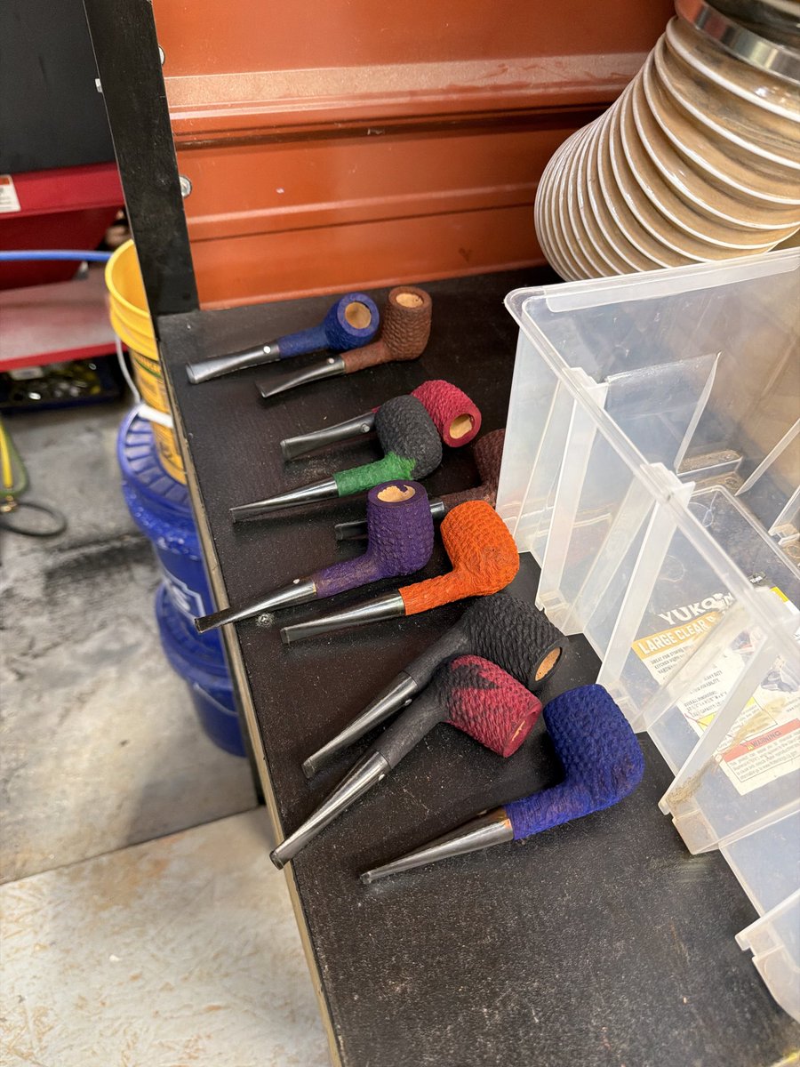 Terrys Old World Pipes tweet media