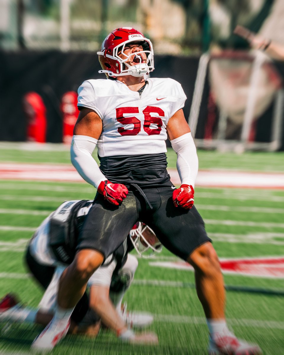 Temple Football tweet media