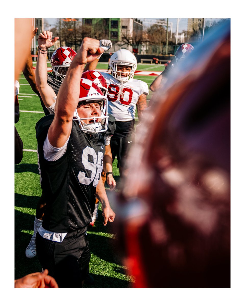 Temple Football tweet media