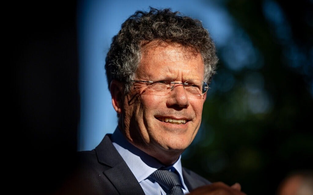 Eyal Ronen tweet media