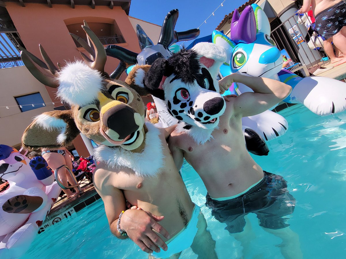 Parsec 🦌 FWA tweet media