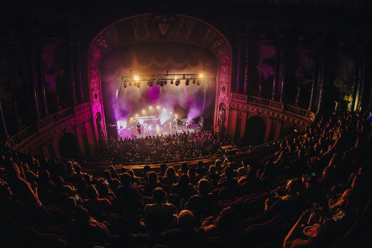 The Academy Is... tweet media