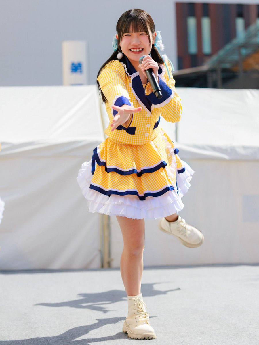 🩵Star☆T 西野さら🍨4/19(日)COMTEC PORTBASE tweet media