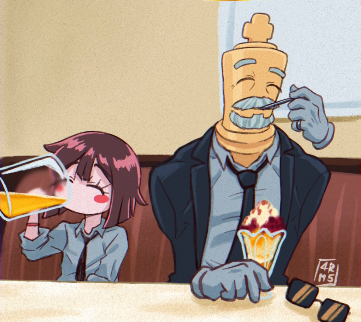 4rm5 CLOSEDCOMMS tweet media