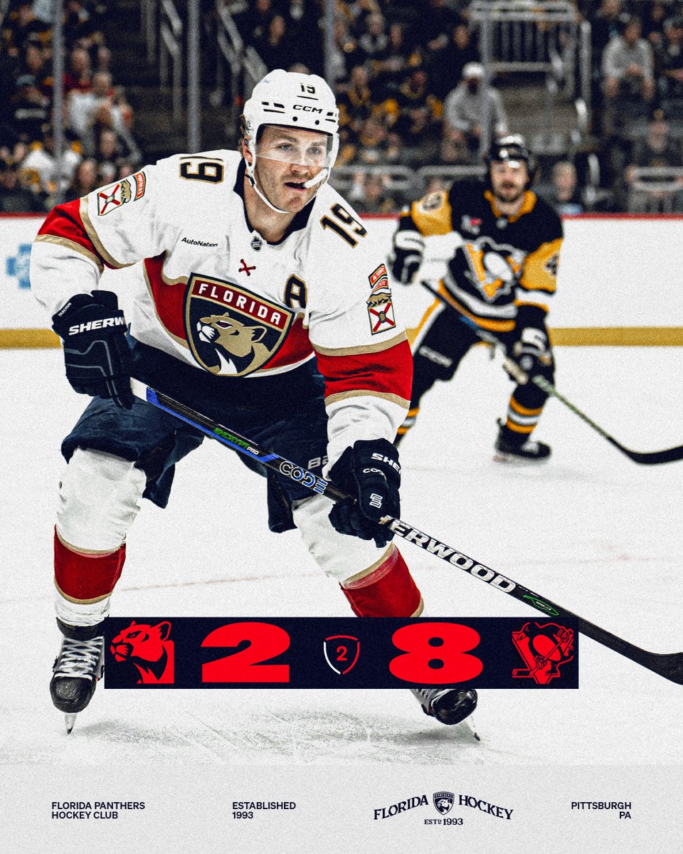Florida Panthers tweet media