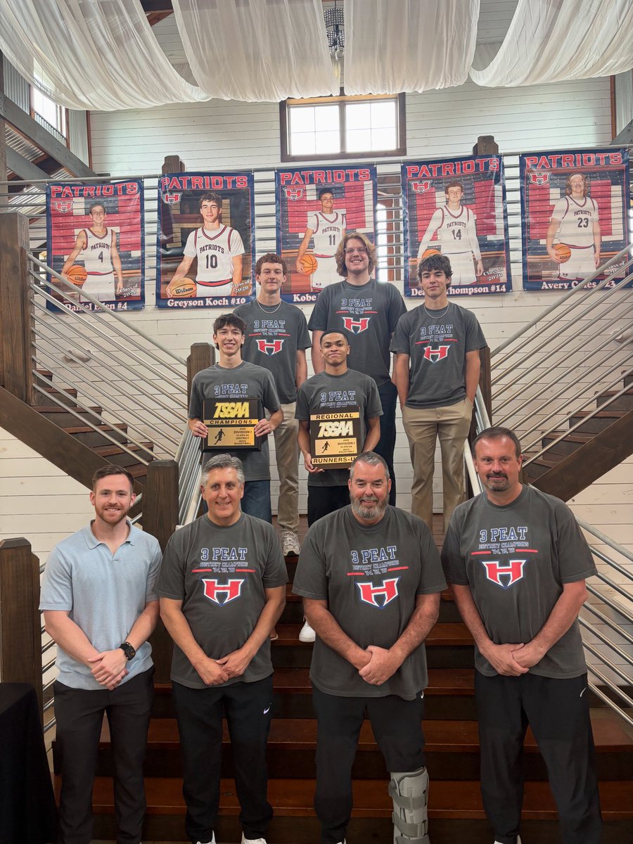 White House Heritage High School Boys Basketball tweet media