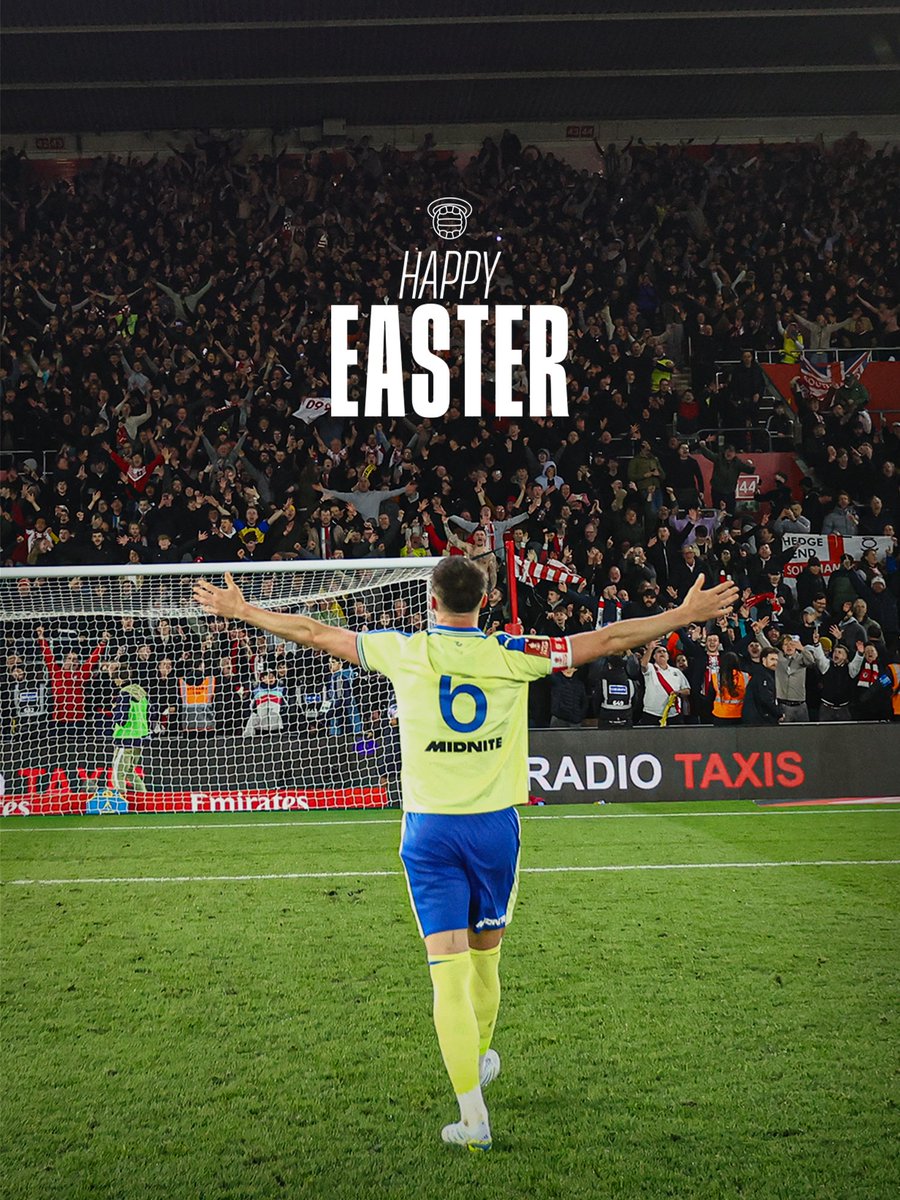 Southampton FC tweet media