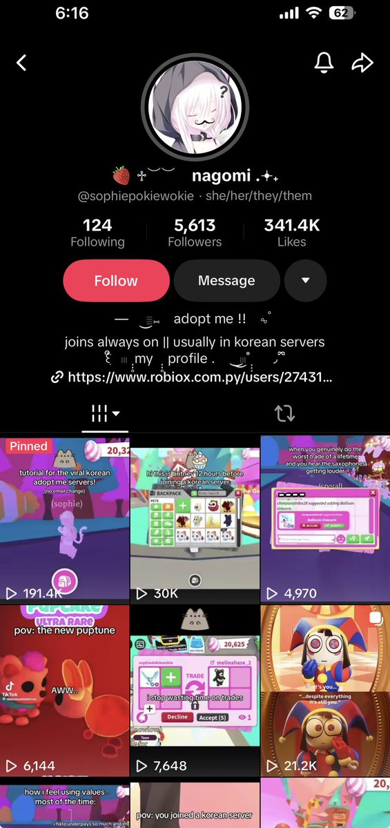 Infernal Death Walker tweet media