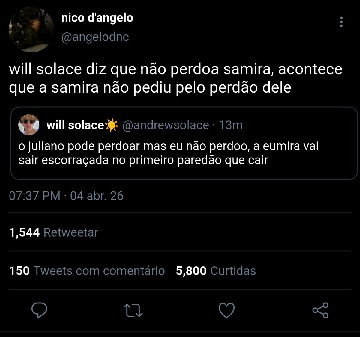 acervo nico di angelo🪦 tweet media