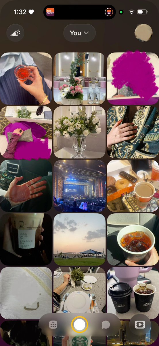 ~•مغرورا بس معذورا•~ tweet media