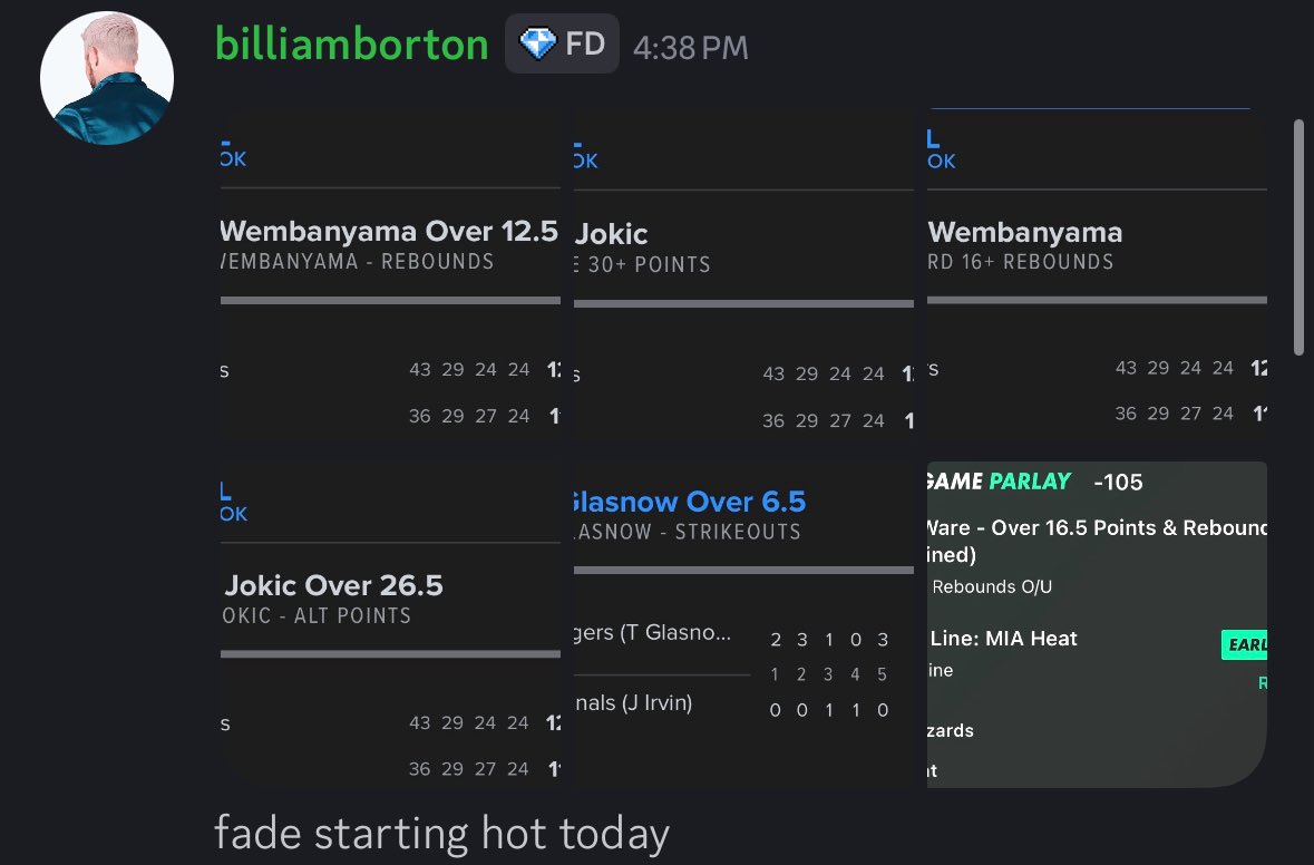 Fade Locks tweet media