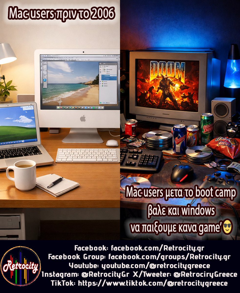 Retrocity Greece tweet media