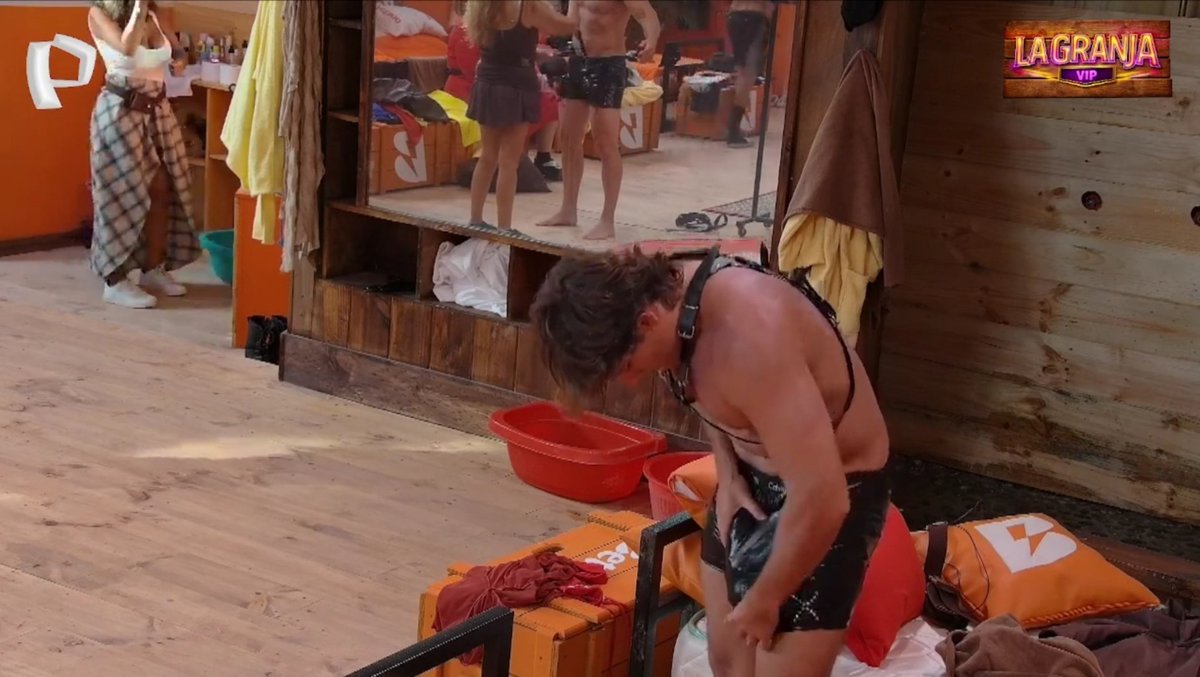 Que Buen Chorizo tweet media