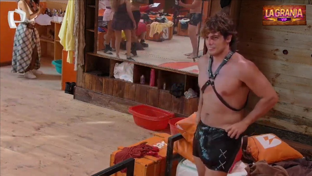 Que Buen Chorizo tweet media