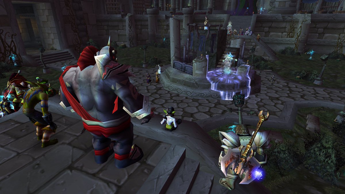 Turtle WoW tweet media