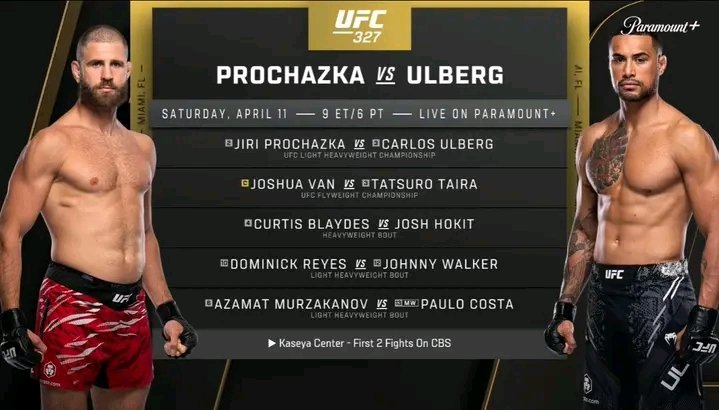 The Fight Fanatic tweet media