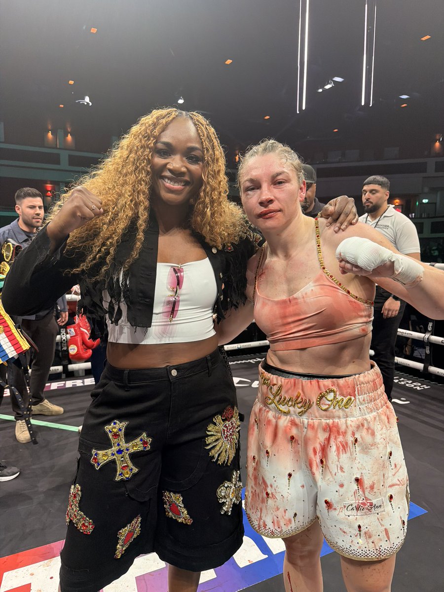 Claressa Gwoat Shields tweet media