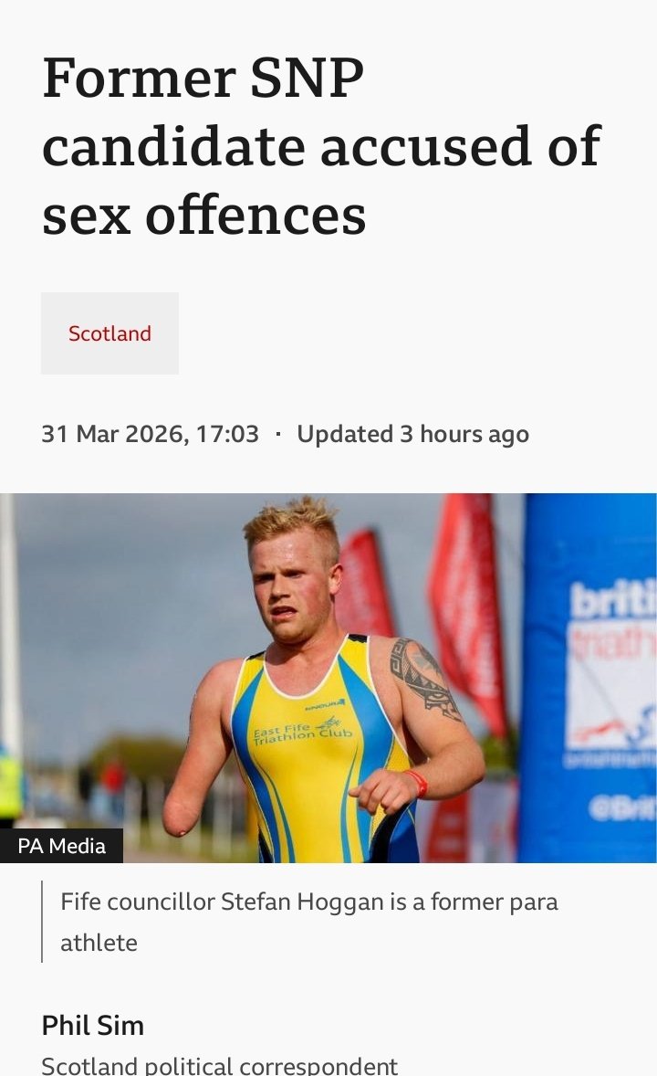 FFesterbragne's tweet photo. @HRwritesnews @markthehibby 🤔 

The SNP, LibDems, and Greens all seem to have one thing  in common.  I can't quite put my finger on what it is.

#JohnSwinney
#Gaslighting
#Stonewalling https://t.co/F6E0RPNlsW