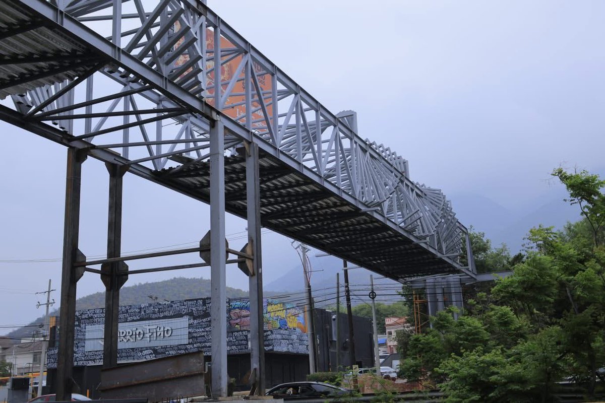 Infraestructura gpe tweet media