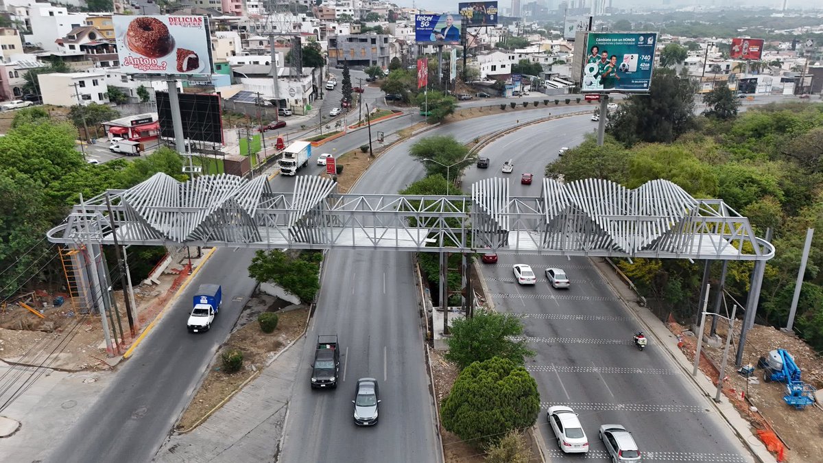 Infraestructura gpe tweet media