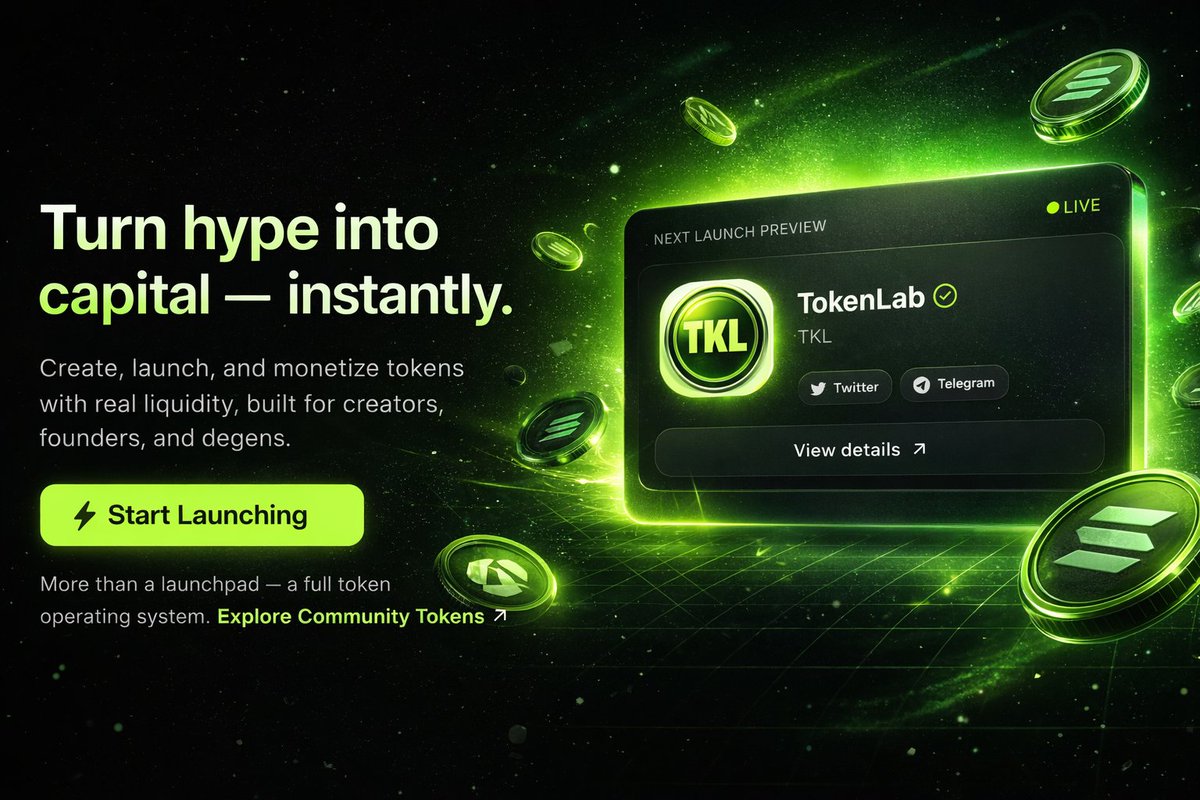 TokenLab tweet media