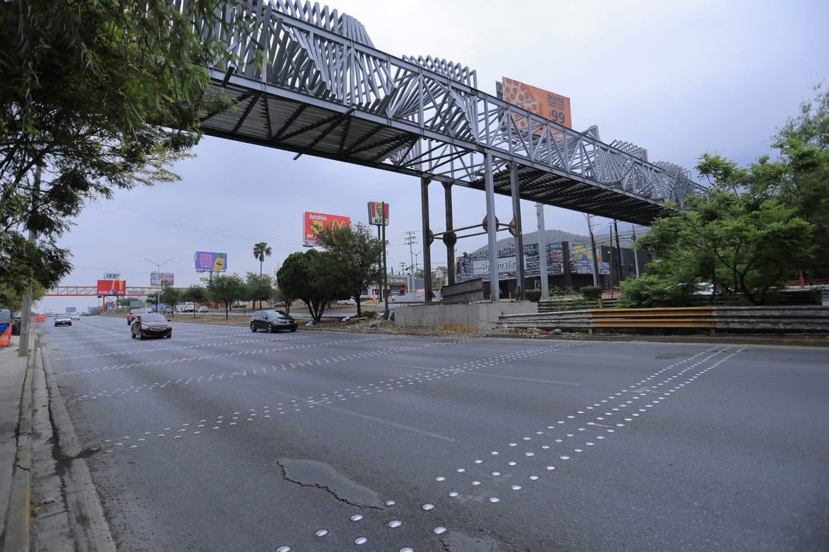 Infraestructura gpe tweet media