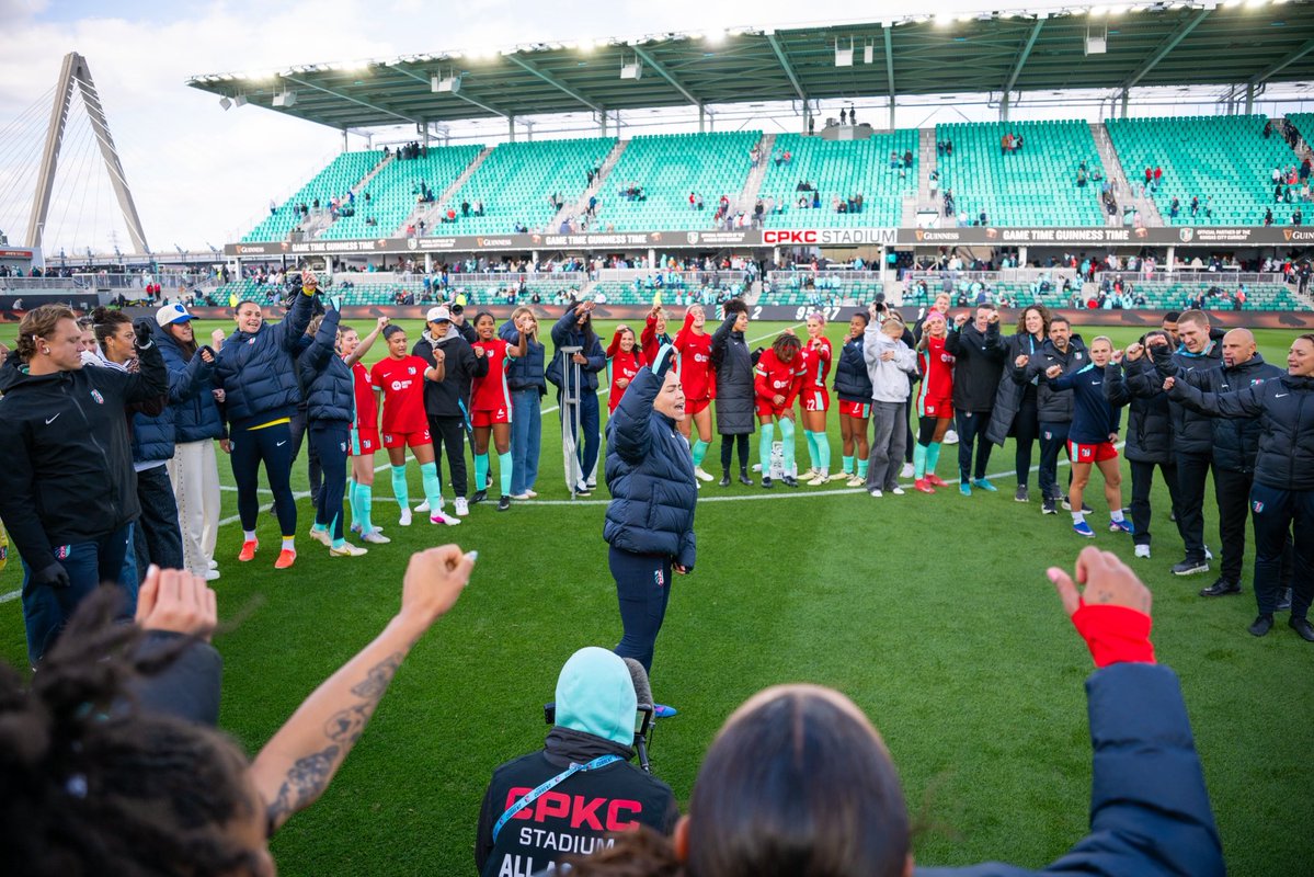 KC Current tweet media