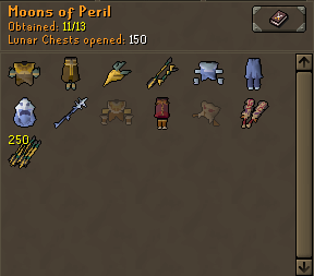 xI3reeze's tweet photo. Well I'm gonna say spooned.. #osrs #ironman 

Just to grind out Blood Moon... https://t.co/0ez3JxQj5M
