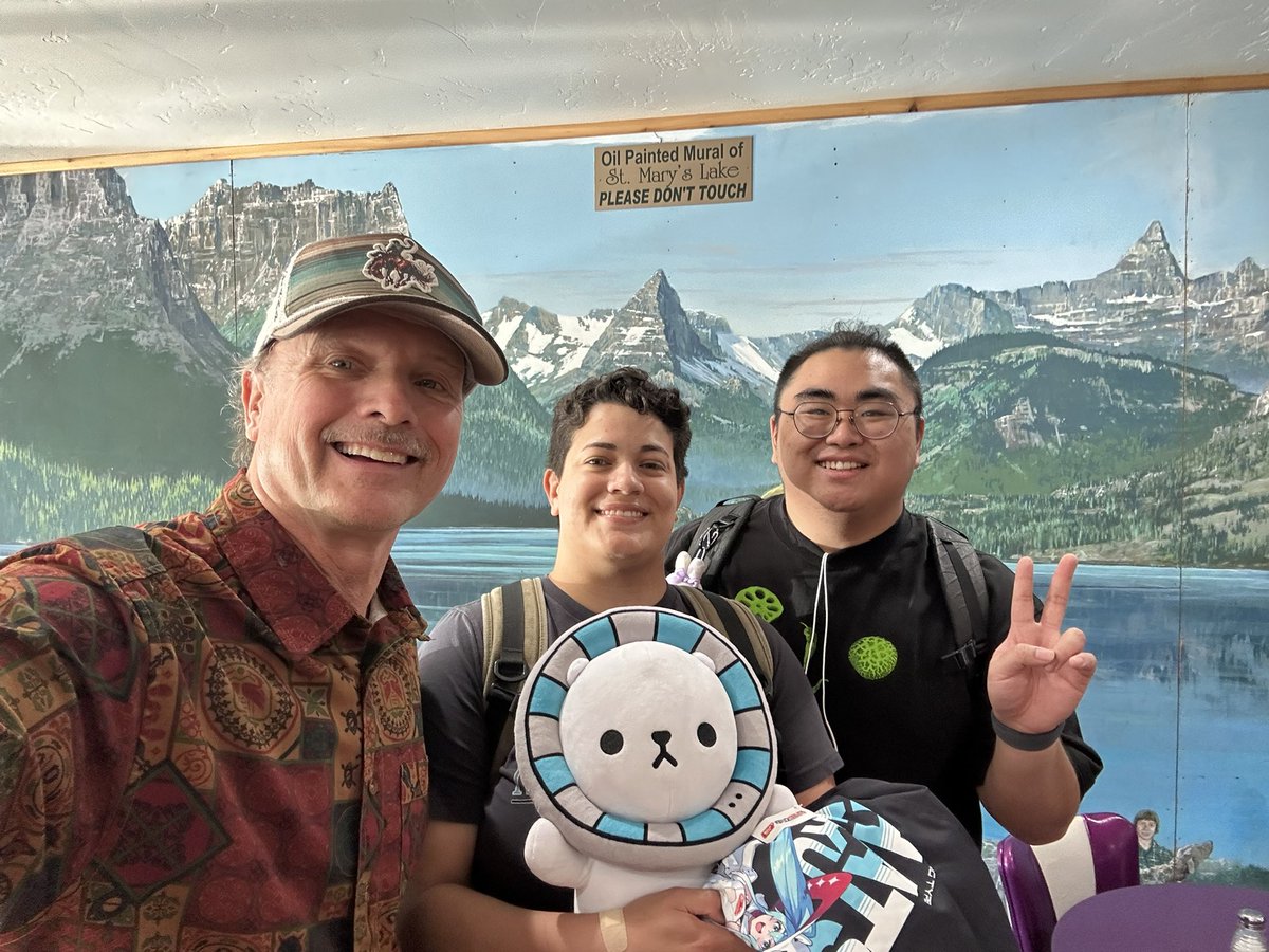 jojobii! @ maimai DX USA 🍔 tweet media