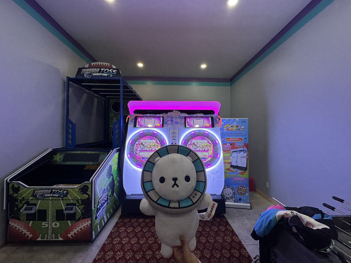 jojobii! @ maimai DX USA 🍔 tweet media