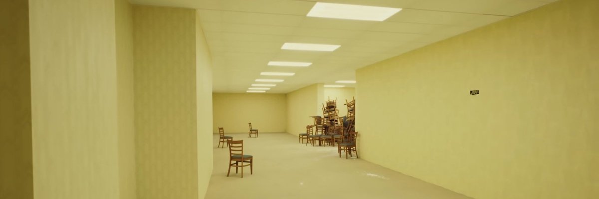 Is Backrooms Movie Out Yet? tweet media