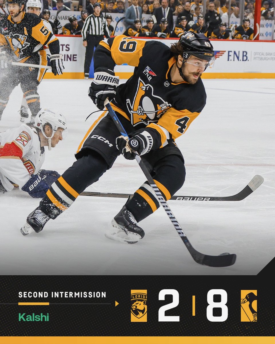 Pittsburgh Penguins tweet media