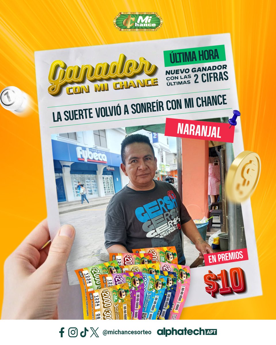 Mi Chance Sorteo (@michancesorteo) / Posts / X