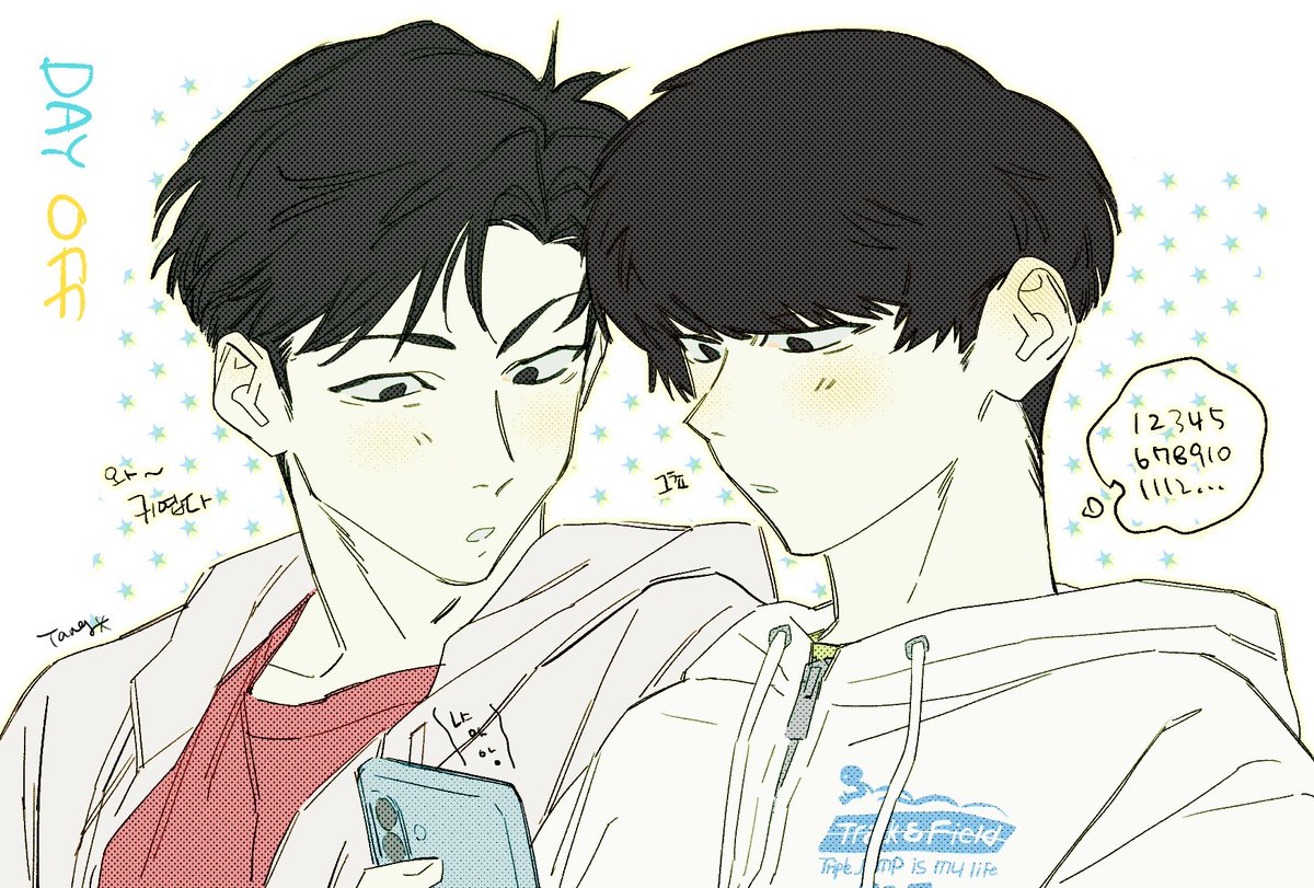 통판중~𝘛𝘢𝘯𝘨☆ tweet media