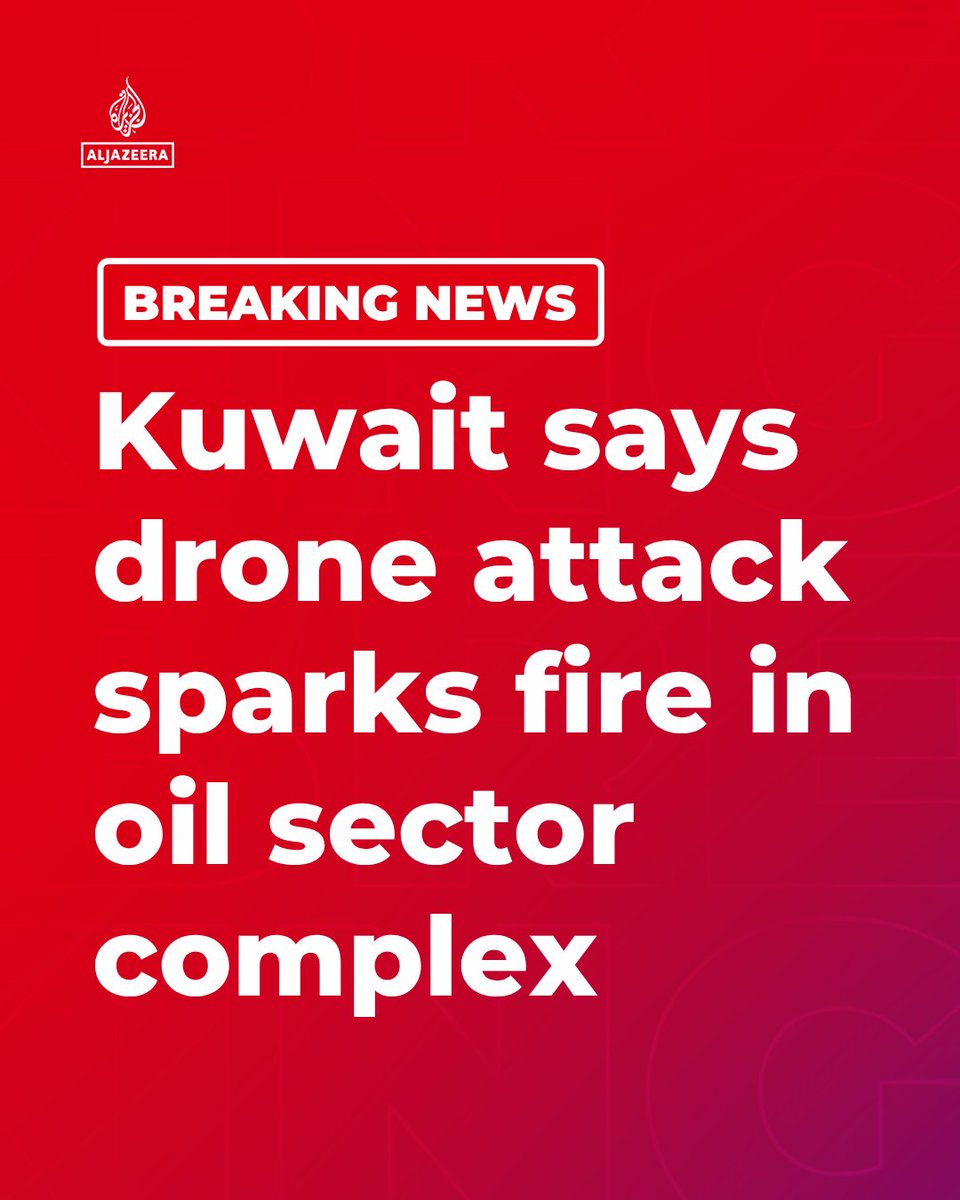 Al Jazeera English tweet media