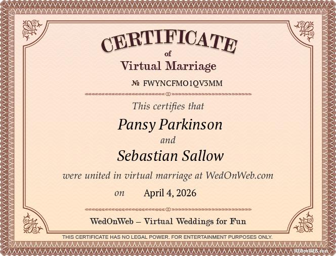 acervo pansy parkinson tweet media