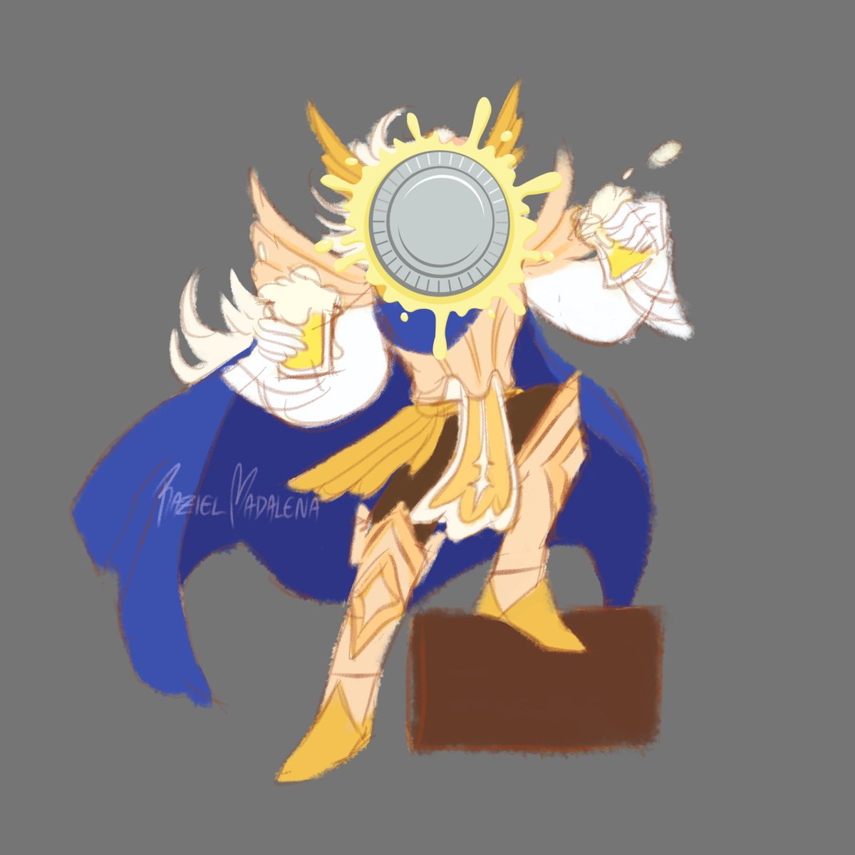 🌻Raziel Madalena🌻 tweet media