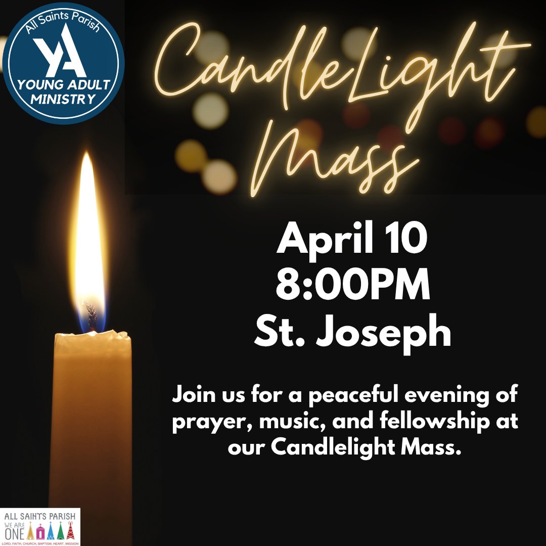 All Saints Parish tweet media