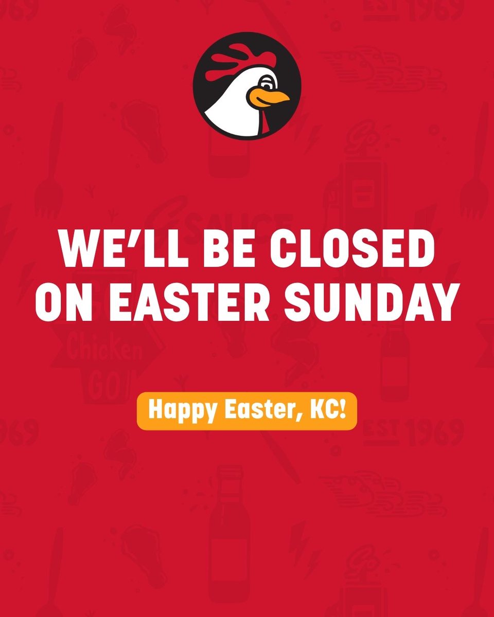 Go Chicken Go tweet media