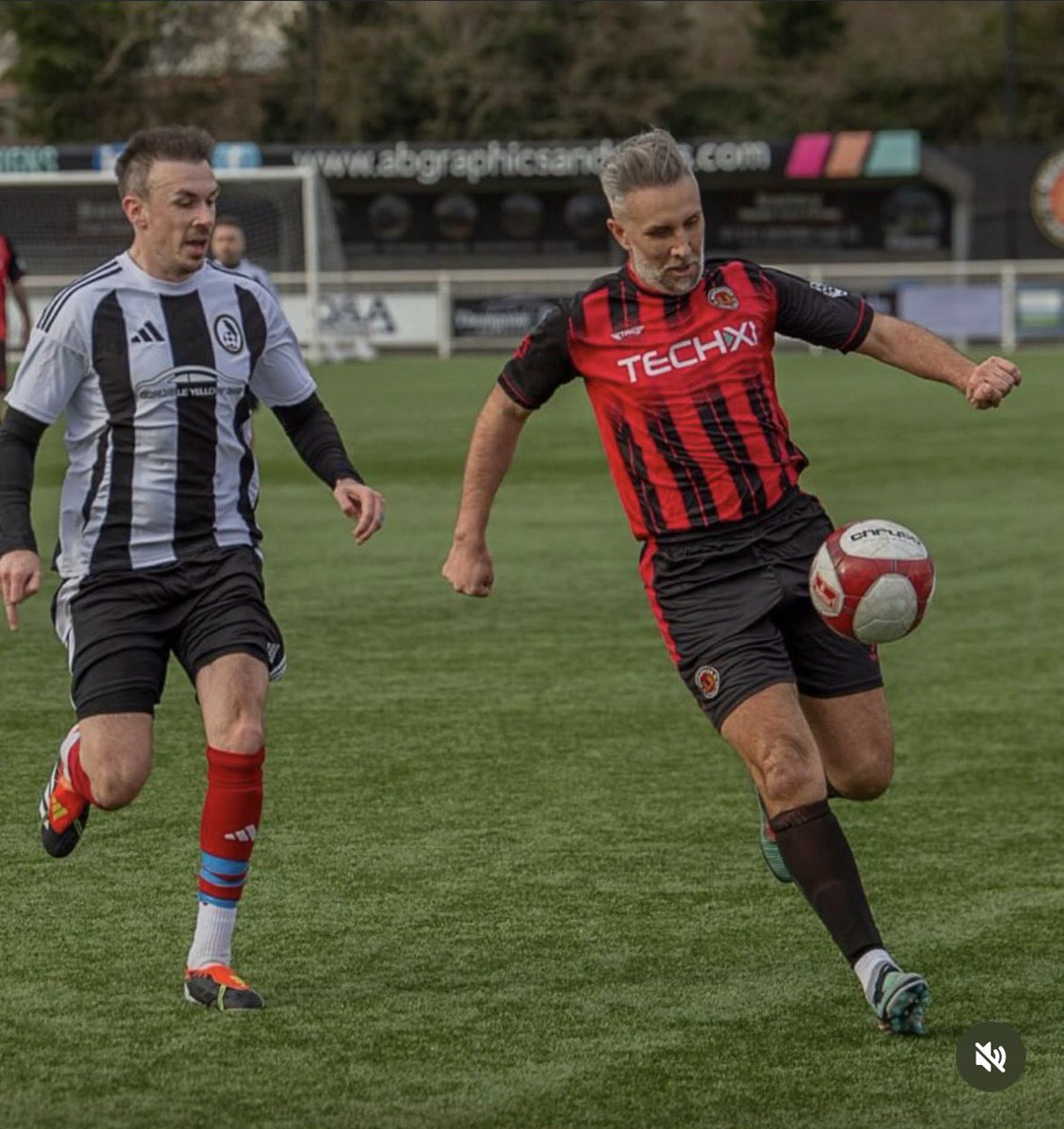 Sunday League Footy tweet media