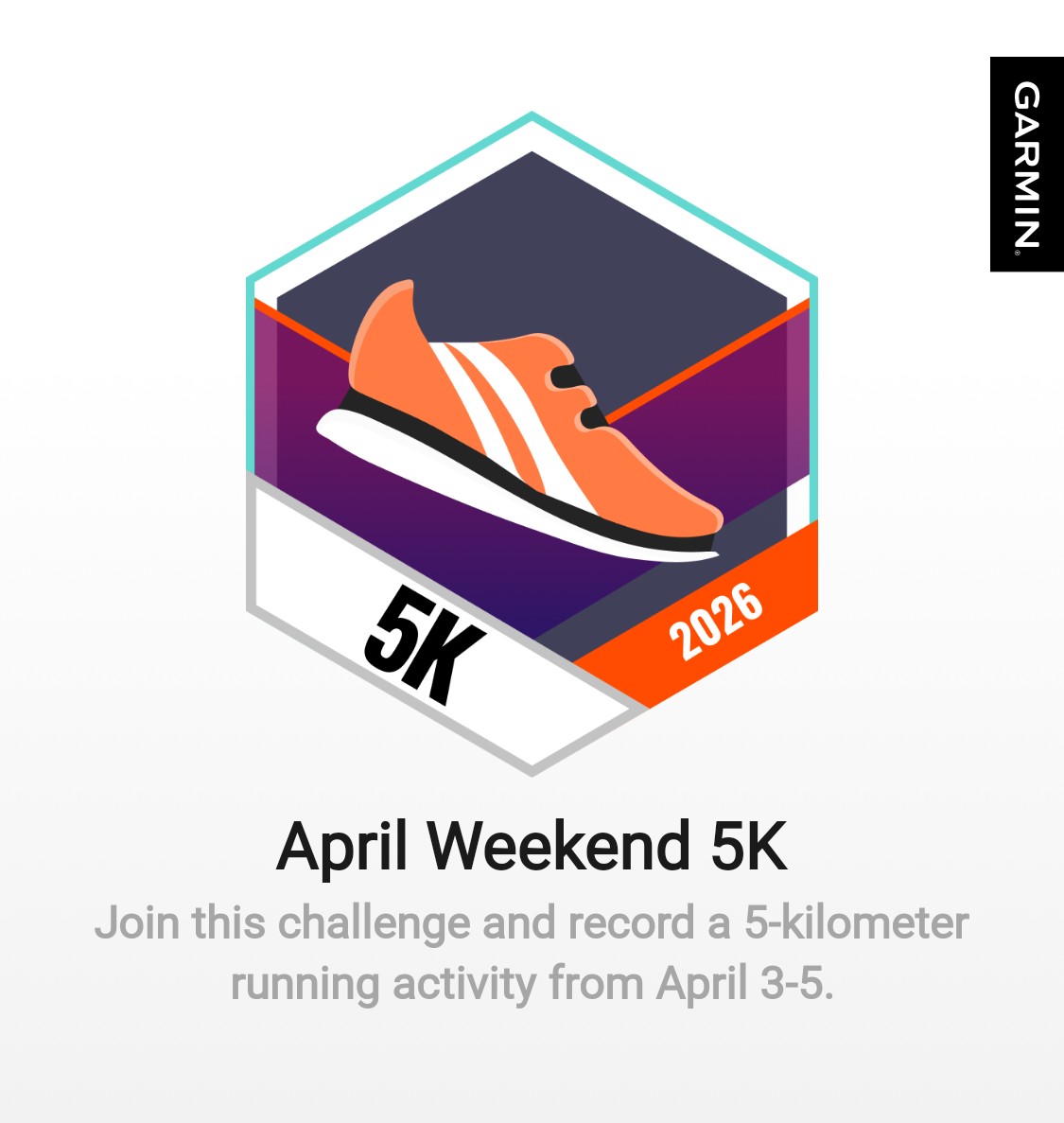 emmbem01's tweet photo. I earned a badge on Garmin Connect. #garmin #beatyesterday https://t.co/5Pl25MSRY4