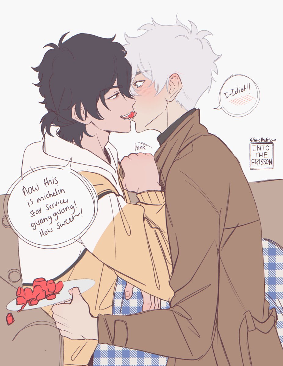 IntotheFrisson's tweet image. ice cold watermelon about to warm up really fast 😂🔥🍉
#linkclick #时光代理人