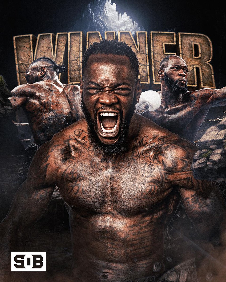 Sourceofboxing's tweet photo. DEONTAY WILDER DEFEATS DEREK CHISORA BY SPLIT DECISION‼️

INSANE FIGHT 🍿 https://t.co/X9bNKhMTCX