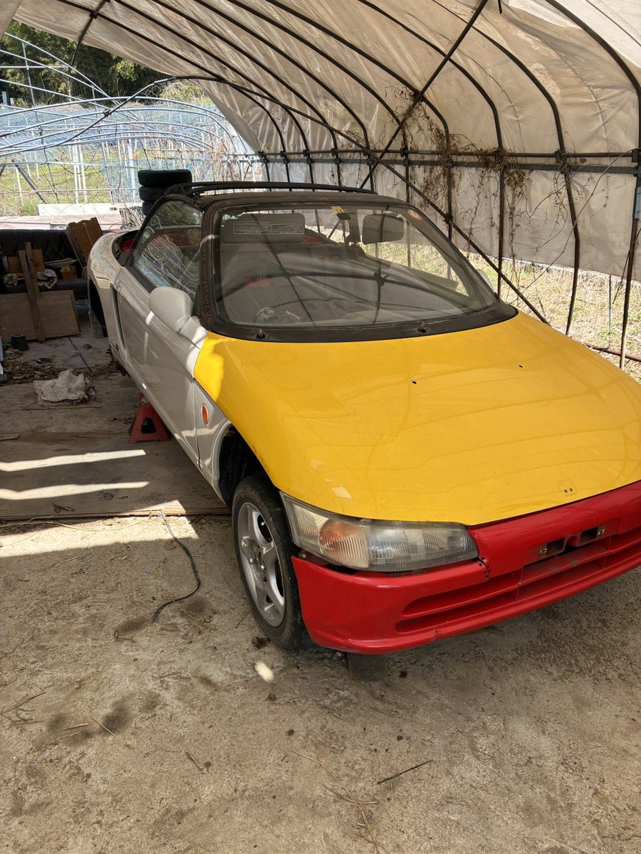 Takumi@たくみんガレージ tweet media