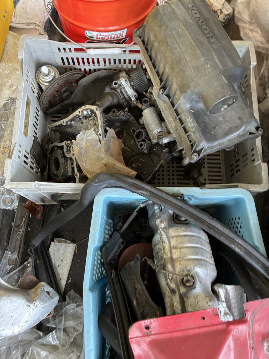 Takumi@たくみんガレージ tweet media