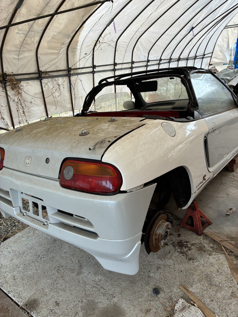 Takumi@たくみんガレージ tweet media