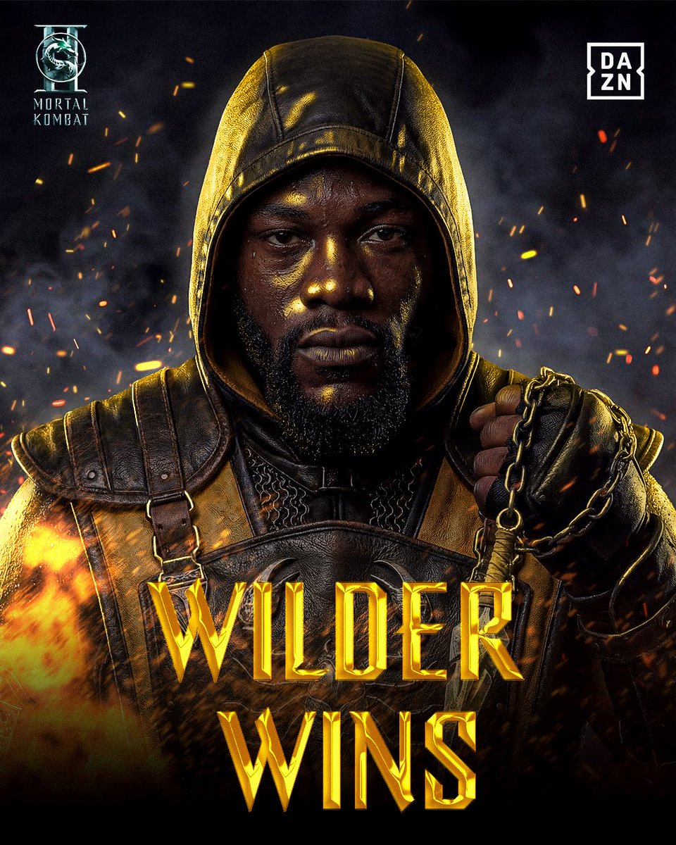 DAZN Boxing tweet media